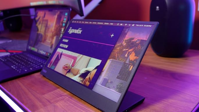 レノボ ThinkVision M14 LEDフラットパネルモニター Amazon.com: Lenovo ThinkVision M14 14